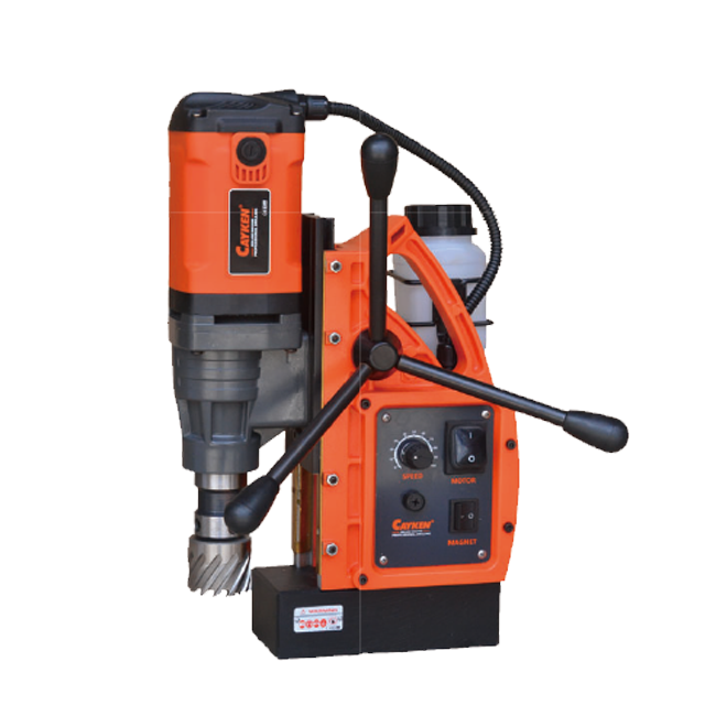 如何提高磁座鉆的工作效率？