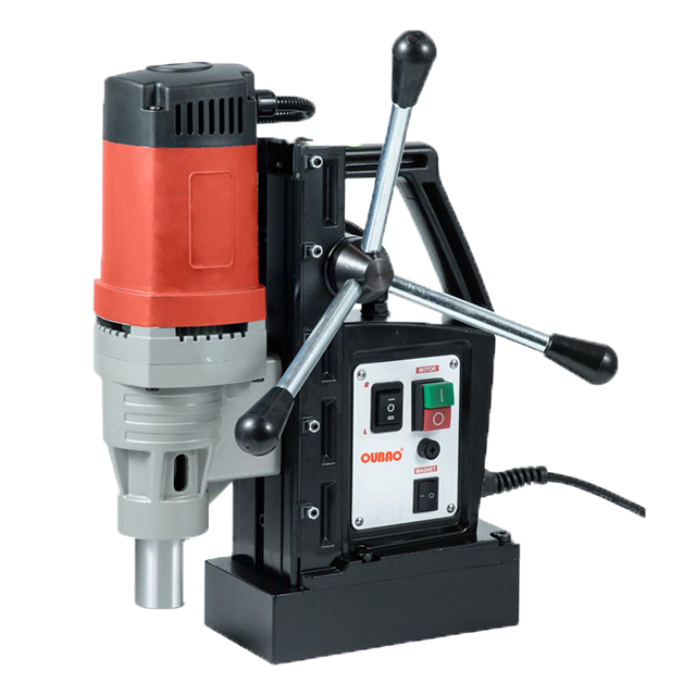 上海磁座鉆生產廠家：磁座鉆有哪些功能擴展模塊？